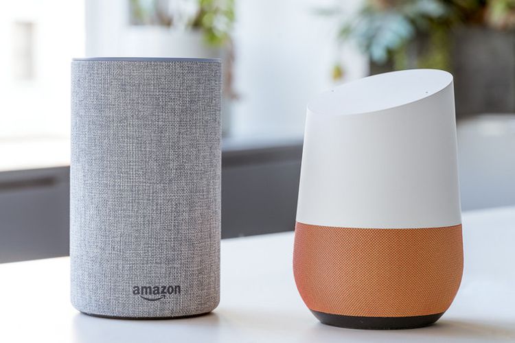 Google Home VS Amazon Echo, Mana Lebih Canggih?