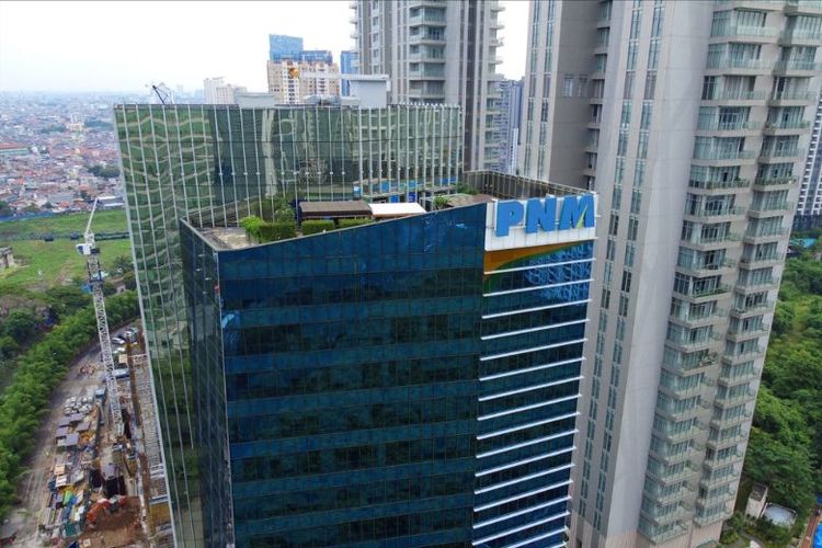 PNM Komitmen Layani 21 Juta Pengusaha Ultra Mikro hingga Pelosok Indonesia