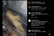 Video Rumput Tumbuh di Foot Step Honda BeAT, Mekanik Kebingungan