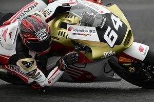 Hasil Moto2 Jerman 2026: Ortola Menang, Mario Aji Gagal Finis