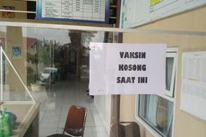 Stok Vaksin Covid-19 Deli Serdang Kosong, Vaksinasi di 12 Puskesmas dan 6 Rumah Sakit Terhenti