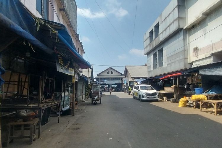 Pasar Tradisional Makin Sepi, Pedagang: Pembeli Lebih Hemat Uang, Selamatkan Ekonomi Keluarga Masing-masing