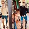 4 Tahun Bebas Alkohol, Jessica Simpson Pamer Tubuh Langsing