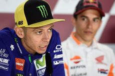 Rossi Targetkan Lima Besar pada Seri Perdana MotoGP 2017