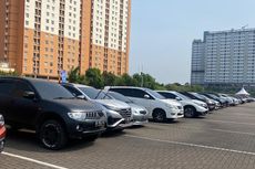 Ini 38 Lokasi Parkir dengan Tarif Disinsentif di Jakarta