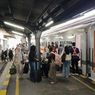 13.000 Orang Padati Stasiun di Wilayah Daop 9 Jember, Tandai Puncak Arus Balik Lebaran