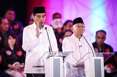 Hasil Pleno KPU, Jokowi-Ma'ruf Unggul 89,54 Persen di Denpasar