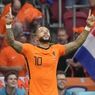 Makna Selebrasi Tutup Telinga Memphis Depay, Penyerang Belanda yang Bersinar di Euro 2020