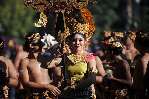 Festival Seni Terbesar Bali Ditiadakan, Demi Cegah Penyebaran Corona