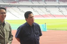 Erick Thohir Berinovasi, Liga 1-Liga 2 Fokus Industri, Liga 3-Liga 4 Bukan Anak Tiri