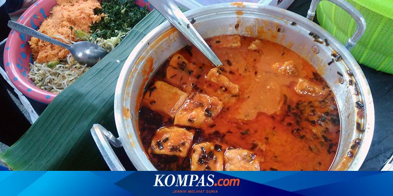 Melihat Lebih Dekat Sego Boranan Kuliner Asli Lamongan Halaman