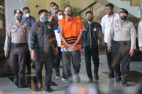 KPK Duga Rafael Alun Investasi di PT Garuda Indonesia dan PT Pos Indonesia Pakai Uang Korupsi
