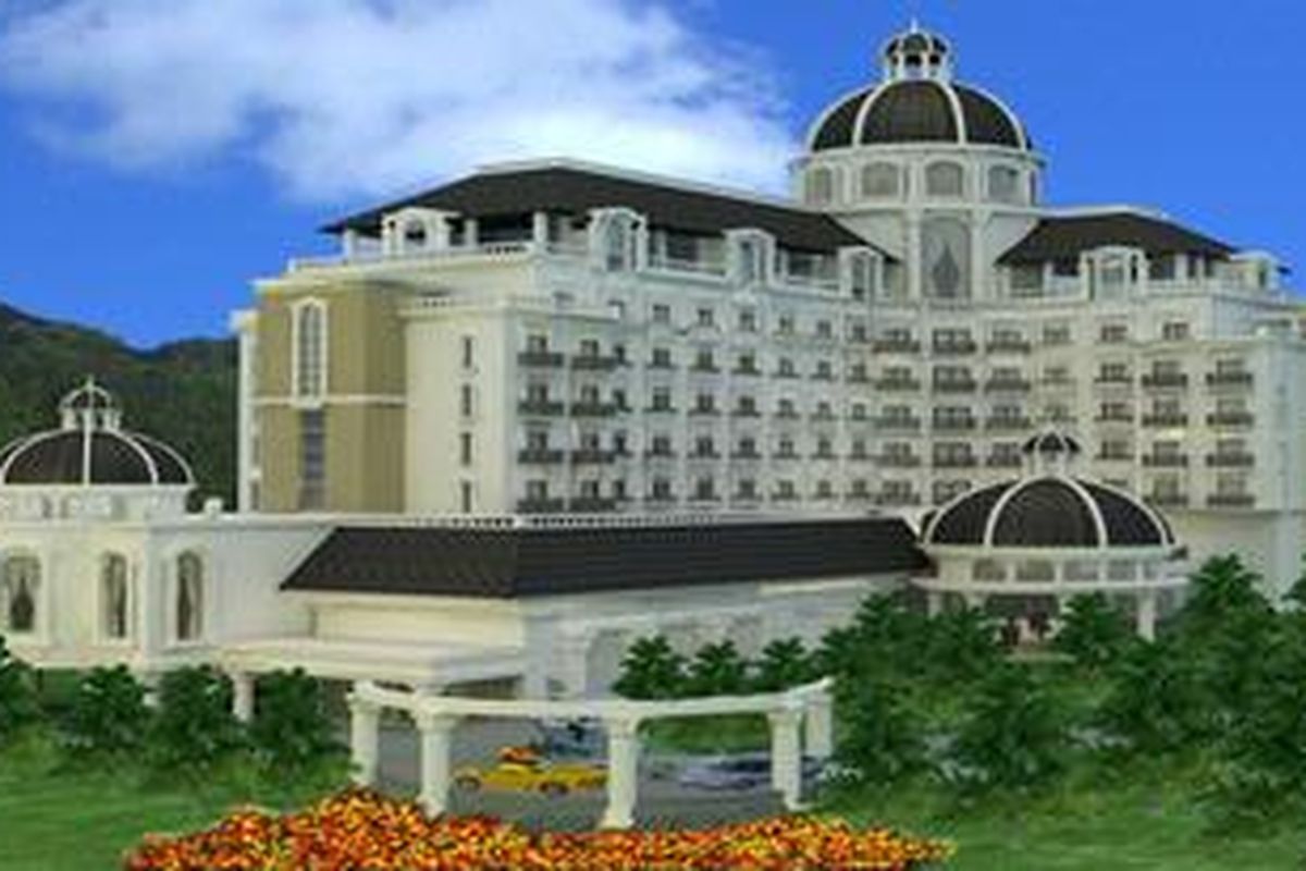 Hotel Aurora Best Western Sentul City