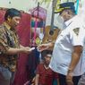 2 Pengendara Motor Tertimpa Pohon Tumbang, Pemkot Ambon Beri Santunan