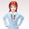 Mattel Rilis Barbie Figur David Bowie dengan Balutan Jas Biru