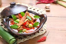 Resep Pepes Cumi, Sajian Seafood agar Tidak Bosan