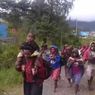 1.000-an Warga Intan Jaya Mengungsi, Ini Tanggapan Pemprov Papua