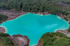 Wisata ke Gunung Kelud via Kediri, Siapkan Bujet Segini