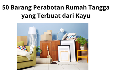 Aneka perabot rumah tangga menjadi salah satu produk kebutuhan yang cukup banyak dicari masyarakat saat ini.
