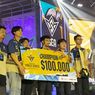 Buriram United Esports Juarai Kompetisi Free Fire FFWS SEA Fall 2024 di Surabaya