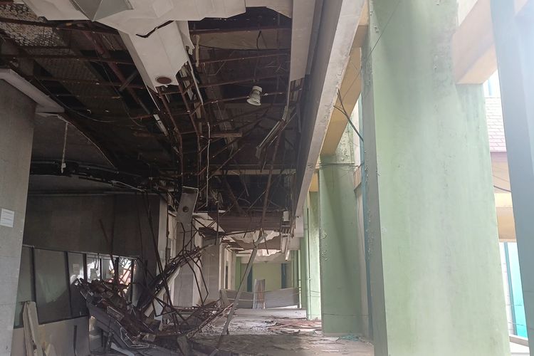 Warga Ingin Masjid Raya JIC Diperbaiki: Ini Tempat Ibadah Paling Megah dan Nyaman di Jakut