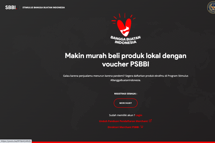 Program Stimulus Bangga Buatan Indonesia (PSBBI)