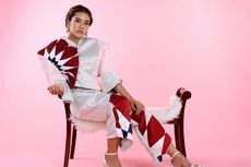 Fashion Karya Mahasiswa yang Memanfaatkan Plastik Daur Ulang