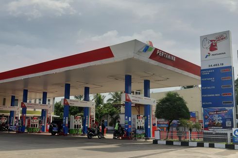 Update Harga BBM di Seluruh SPBU Pertamina per Juli 2022