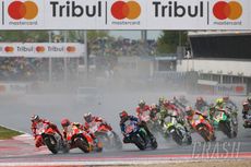 Jadwal MotoGP 2018, Thailand Sudah Masuk