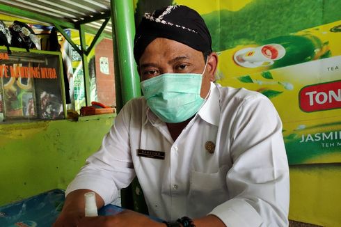 Iseng Jalani Tes Swab, Ketua DPRD Brebes Ternyata Positif Covid-19