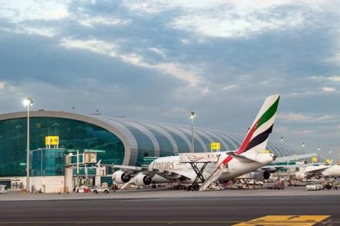 Emirates Luncurkan Rute ke Kiev dan Zurich