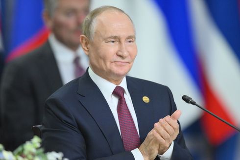 Putin Sambut Baik Tawaran BRICS untuk Tengahi Perang Rusia-Ukraina