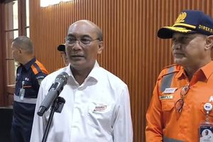 KNKT Ungkap Ada Keluhan soal Mesin Pesawat ATR 42-500 3 Hari Sebelum Jatuh