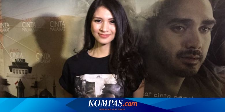 Donita Naksir Fachri Albar dalam Film Bukan Cinta Malaikat 