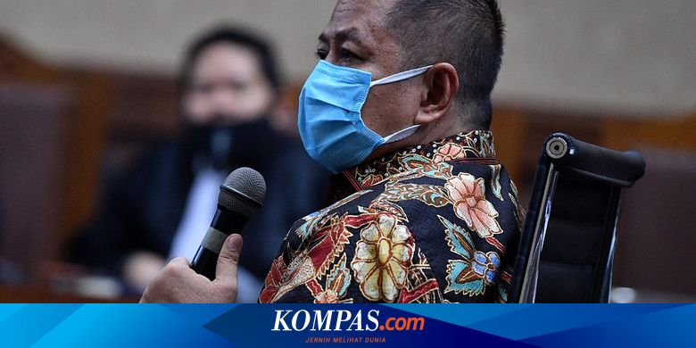 Tommy Sumardi Mengaku Tidak Tahu Djoko Tjandra Buronan