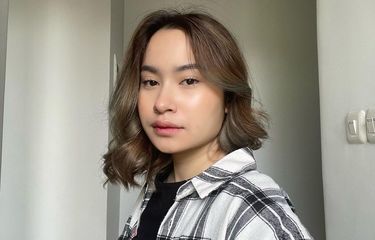 Pesan Abimana Aryasatya untuk Satine Zaneta ketika Main di Film ...