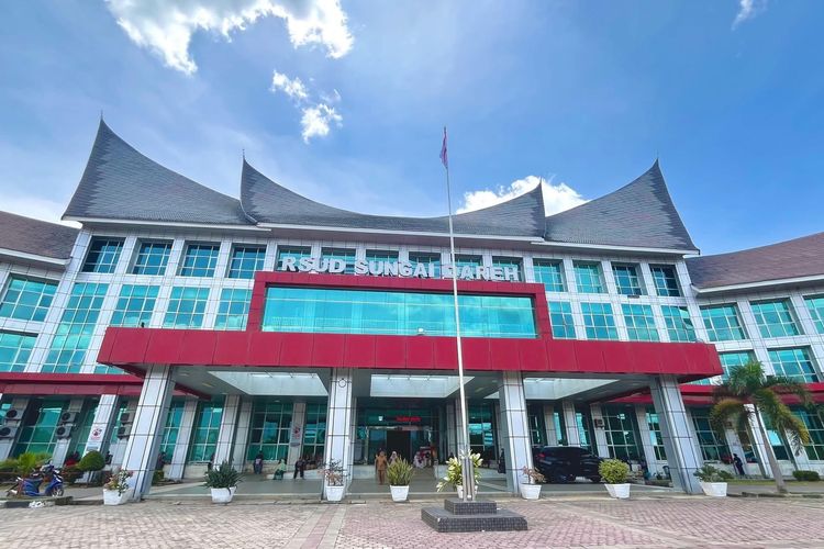 Dokter Tinggalkan Poli untuk Sarapan saat Pasien Mengantre, RSUD Sungai Dareh Minta Maaf