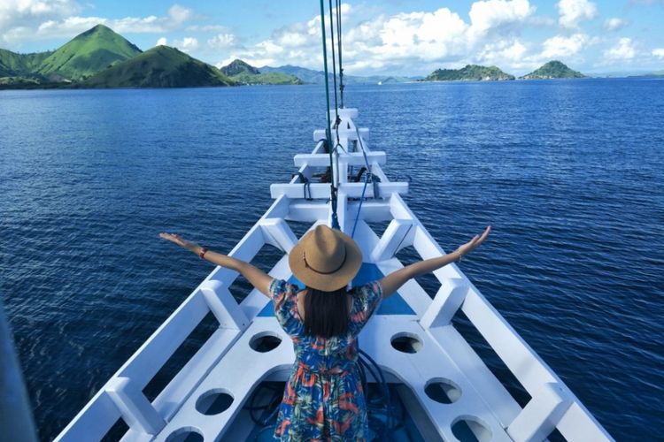 Labuan Bajo Tawarkan Wisata Konsep “Nomadic Tourism”, Apa Itu?