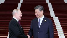 Ada Hubungan Saling Membutuhkan di Balik Pertemuan Putin dan Xi Jinping