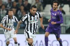 Balikkan Skor, Juventus Ungguli Fiorentina