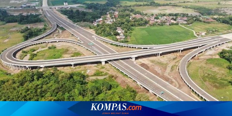 Tiga Ruas Jalan Tol Baru Sepanjang 69 Km Siap Diresmikan - Vimarsana News