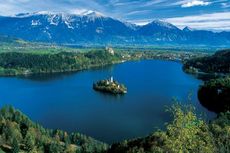 Slovenia Terbaik Menjaga Lingkungan, China dan India Terburuk   