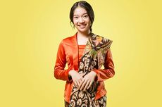 3 Ide Padu Padan Kebaya untuk Gaya Kasual