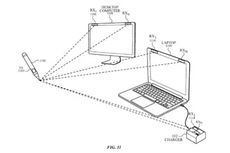 Desain Pena Digital Apple Bisa Menulis di Udara