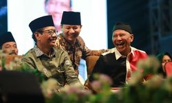 Hadiri Istighasah Kebangsaan, Mahfud MD Ajak Masyarakat Doakan Keselamatan Bangsa