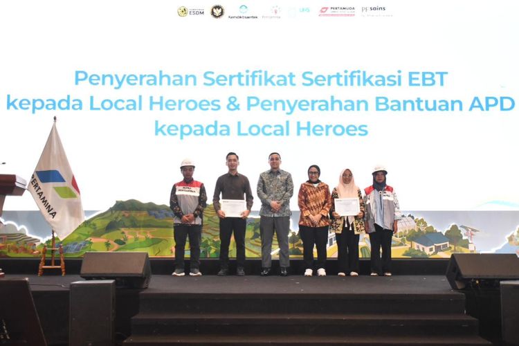 Perluas Dampak DEB, Pertamina Targetkan 332 Program Berjalan hingga Akhir 2026