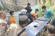 Makam Perempuan yang Diduga Korban Pembunuhan di Bandung Dibongkar