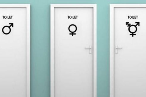 Universitas di Inggris Berencana Bangun Toilet Transjender