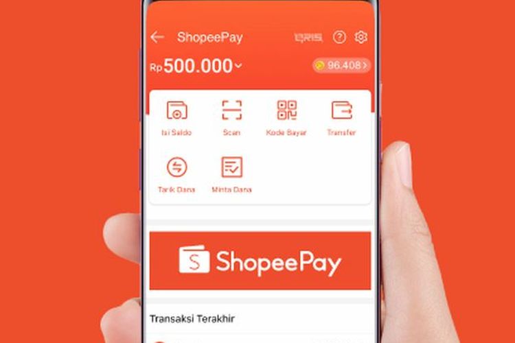 Cara mengisi ShopeePay lewat BSI Mobile dan virtual account bank lain dengan mudah