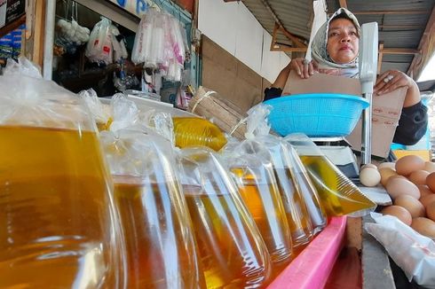 Kemenperin: Program Subsidi Minyak Goreng Curah Akan Dihentikan pada 31 Mei 2022